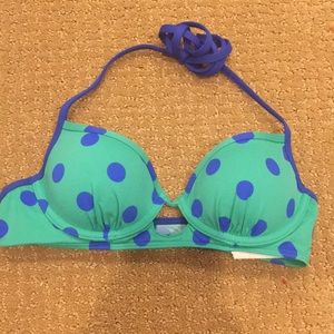 Gilly Hicks swim top